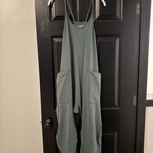 Free People Movement Hot Shot Onsie